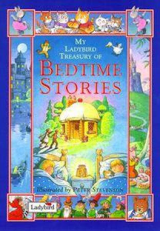 My Ladybird Treasury of Bedtime Stories by Various