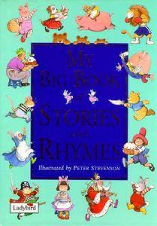 My Big Book of Stories & Rhymes by Various