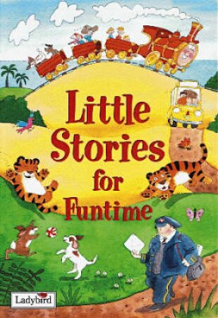 Little Stories For Funtime by Various