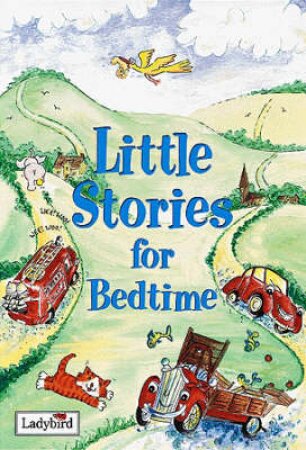 Little Stories For Bedtime by Various