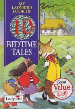 My Ladybird Book Of Ten Favourite Bedtime Tales