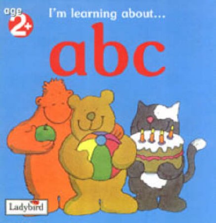 I'm Learning About ABC by Various