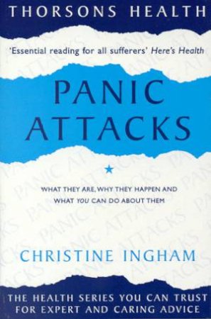 Panic Attacks by Christine Ingham