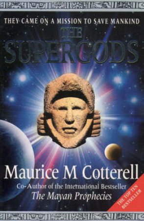 Supergods by Maurice Cotterell