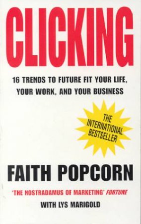 Clicking by Faith Popcorn