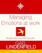 Managing Emotions At Work  Cassette