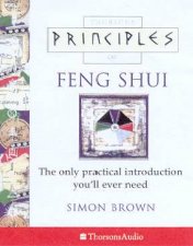 Thorsons Principles Of Feng Shui  Cassette