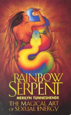 Rainbow Serpent by Merilyn Tunneshende