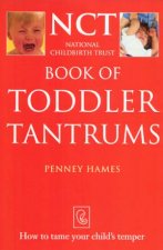 NCT Book Of Toddler Tantrums