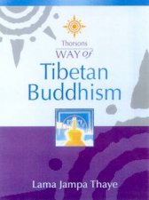 Thorsons Way Of Tibetan Buddhism