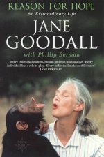 Jane Goodall Reason For Hope