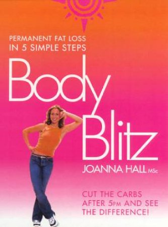 Body Blitz by Joanna Hall