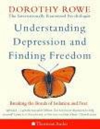 Understanding Depression And Finding Freedom - Cassette by Dorothy Rowe