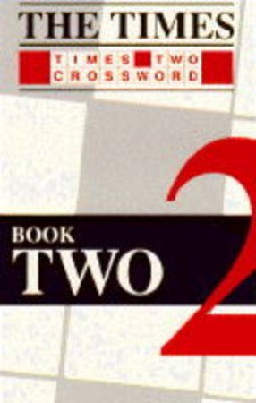 Times Two Crosswords (4) by Unknown