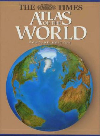 The Times Atlas Of The World by Various