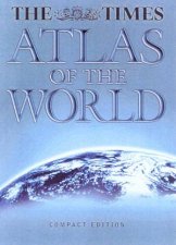 The Times Atlas Of The World  2nd Compact Edition