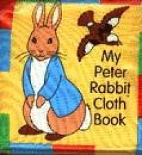 My Peter Rabbit Cloth Book