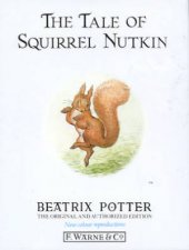 Peter Rabbit  Friends The Tale Of Squirrel Nutkin