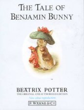 Peter Rabbit  Friends The Tale Of Benjamin Bunny