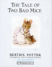 Peter Rabbit  Friends The Tale Of Two Bad Mice