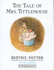 Peter Rabbit  Friends The Tale Of Mrs Tittlemouse