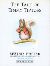 Peter Rabbit  Friends The Tale Of Timmy Tiptoes