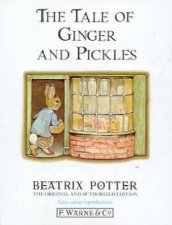 Peter Rabbit  Friends The Tale Of Ginger And Pickles