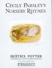 Peter Rabbit  Friends Cecily Parsleys Nursery Rhymes