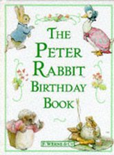 The Peter Rabbit Birthday Book