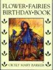 Flower Fairies Birthday Book