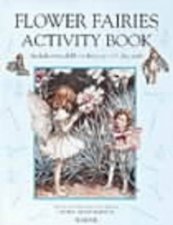 Flower Fairies Activity Book