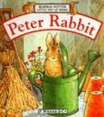 Peter Rabbit Mini Pop-Ups: Peter Rabbit by Beatrix Potter