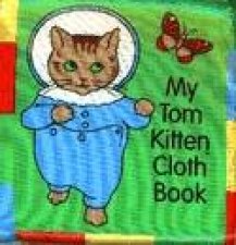 My Tom Kitten Cloth Book