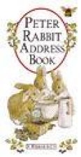 The Peter Rabbit Address Book