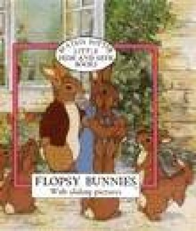 Little Hide & Seek Books: The Flopsy Bunnies by Beatrix Potter