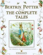 The Complete Tales Of Beatrix Potter  Deluxe Edition