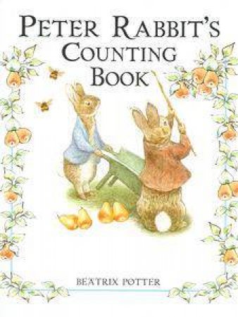 Peter Rabbit's Counting Book by Beatrix Potter