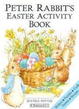 Peter Rabbits Easter Activity Book