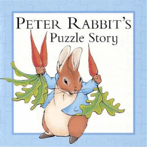 Peter Rabbit's Puzzle Story by Beatrix Potter