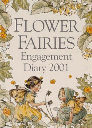 Flower Fairies Engagement Diary 2001 by Cicely Mary Barker