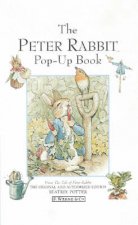 Peter Rabbit  Mini Pop Up