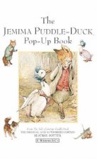 Jemima Puddle Duck  Mini Pop Up