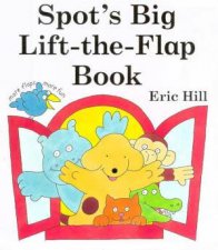 Spots Big LiftTheFlap Book