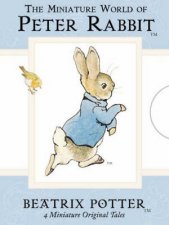 The Original Peter Rabbit Miniature Collection Peter Rabbit  Friends