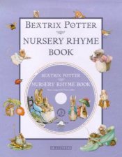 Beatrix Potters Nursery Rhyme Book  CD Set