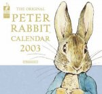 The Original Peter Rabbit Calendar 2003