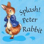 Peter Rabbit Seedlings Bath Book Splash Peter Rabbit