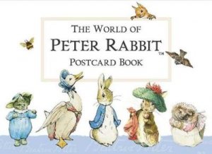 The World Of Peter Rabbit Postcards by Beatrix Potter