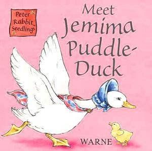 Peter Rabbit Seedlings: Meet Jemima Puddle Duck by Beatrix Potter