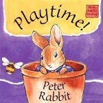 Peter Rabbit Seedlings Cloth Book Playtime Peter Rabbit